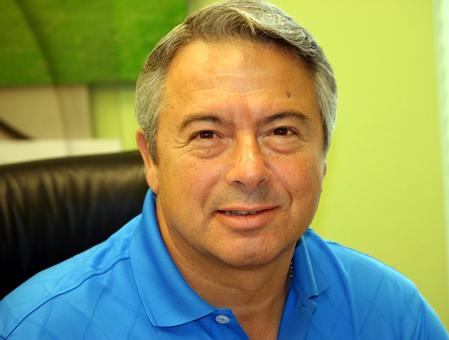  Mario Sciberras, President of Saline Lectronics.